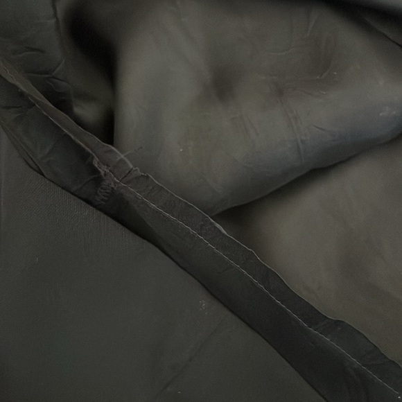 Talbots Black Vintage Petite Dress - Picture 6 of 6